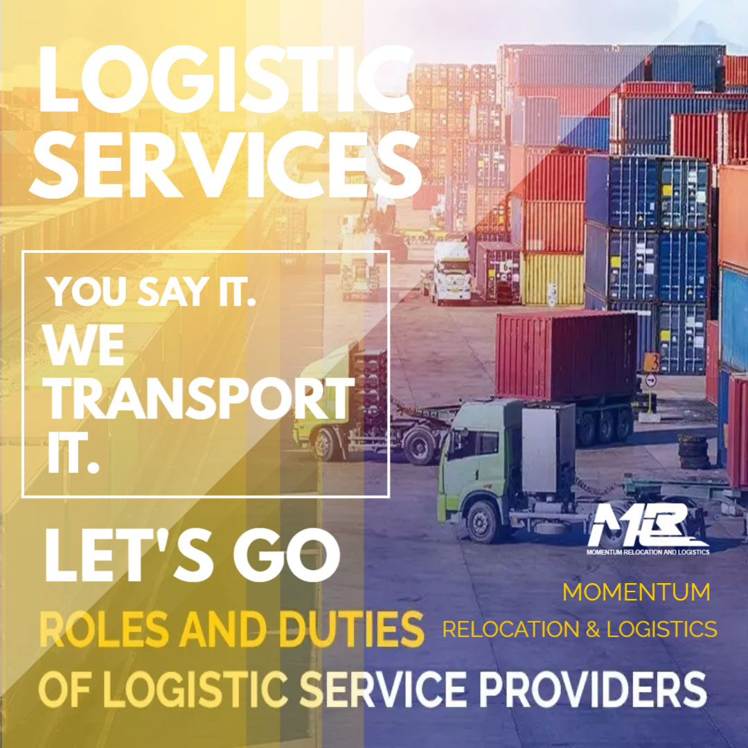 Logistics & Relocation Service 